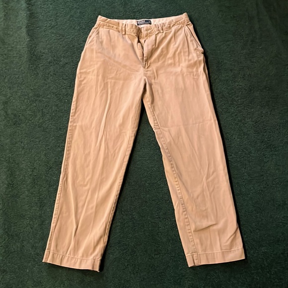 Ralph Lauren Classic Chino’s - Picture 1 of 10